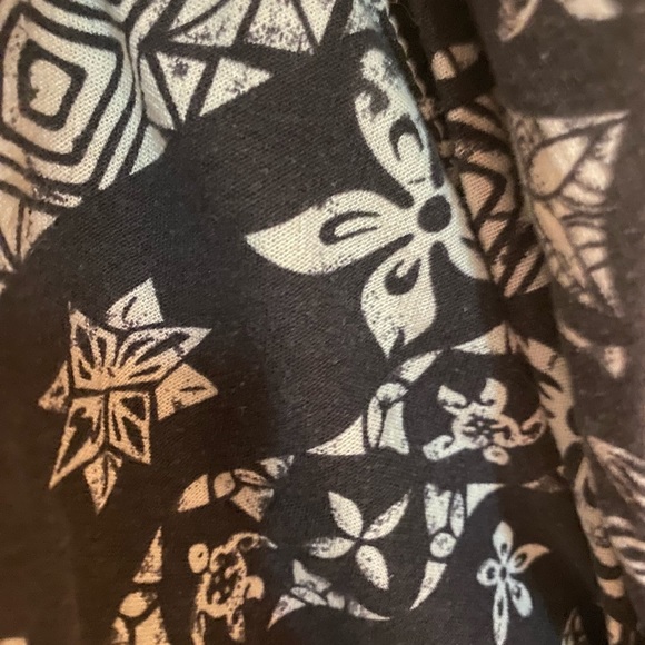 Cali 1850 Los Angeles linen beach drawstring pants size XS - Picture 2 of 9